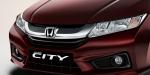 Honda City 2015 года